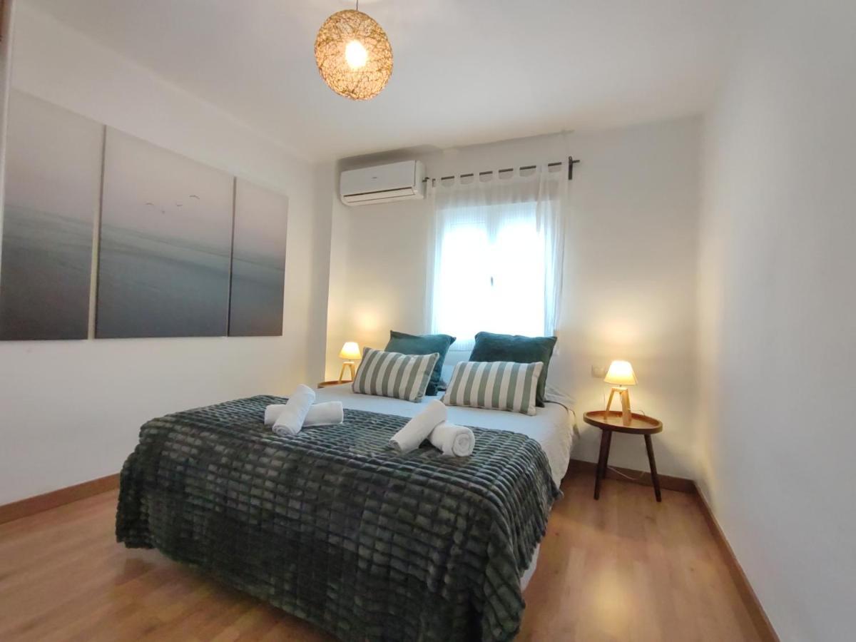 Diseno Y Relax Apartamento De Dos Habitaciones Cerca De La Playa Málaga Exteriör bild