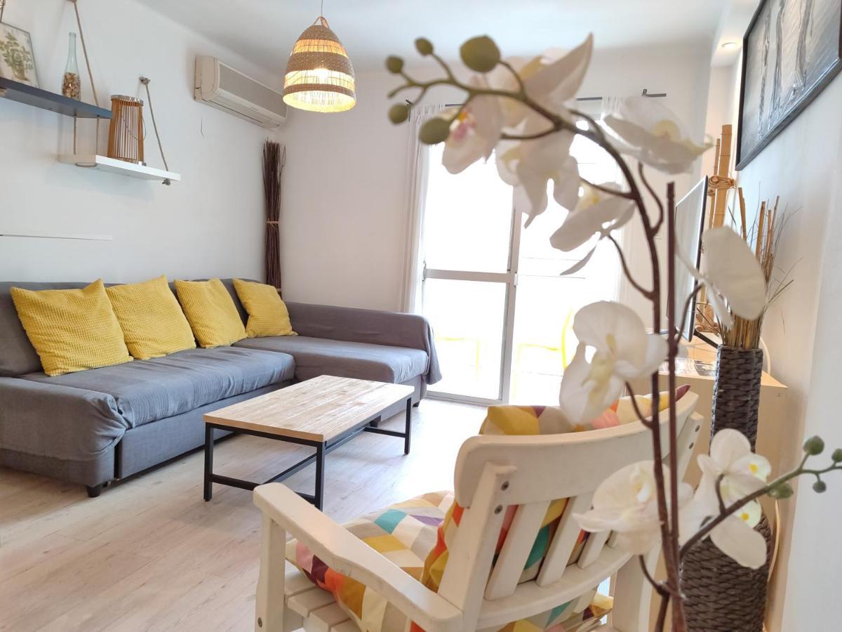 Diseno Y Relax Apartamento De Dos Habitaciones Cerca De La Playa Málaga Exteriör bild