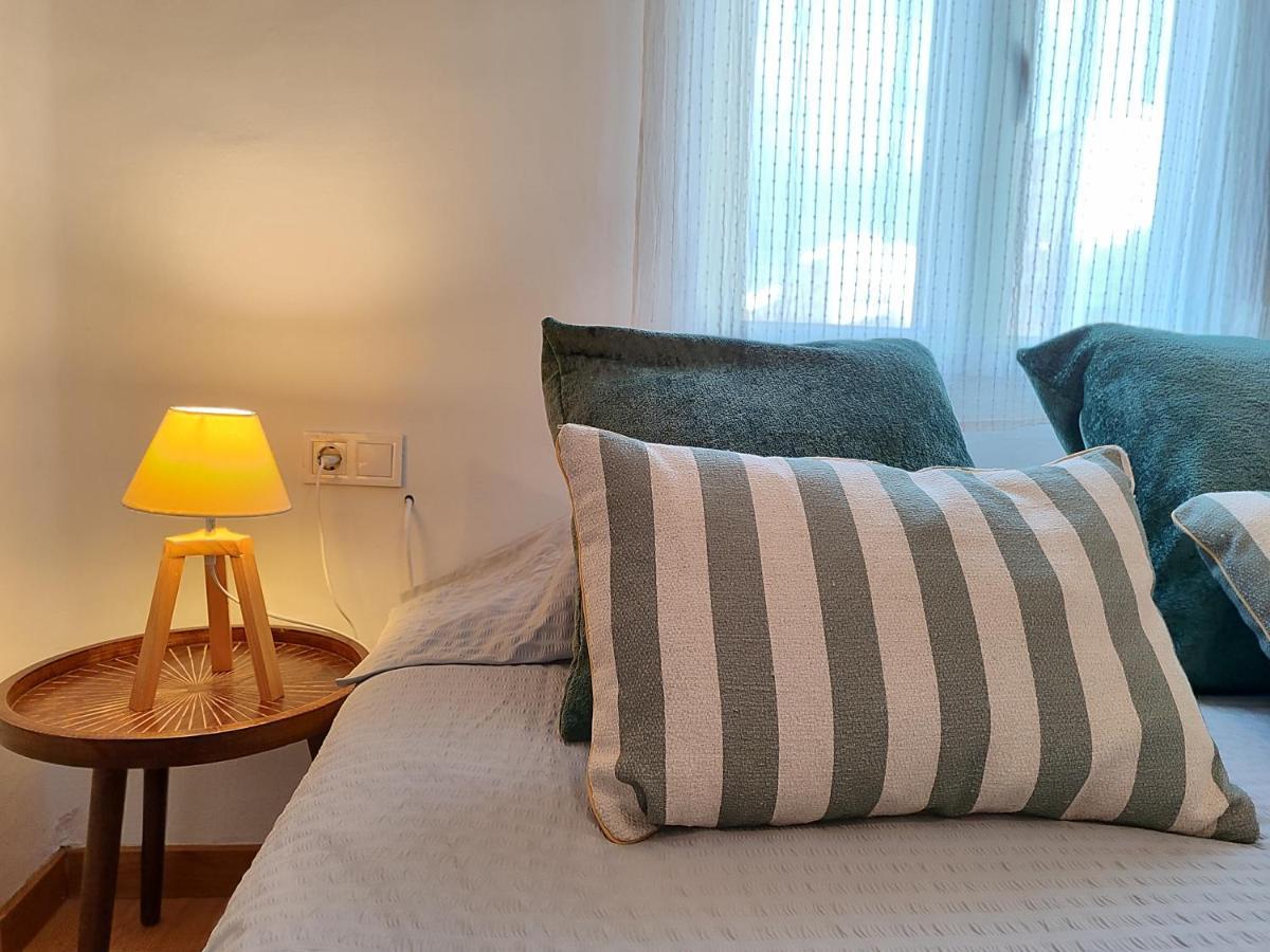 Diseno Y Relax Apartamento De Dos Habitaciones Cerca De La Playa Málaga Exteriör bild