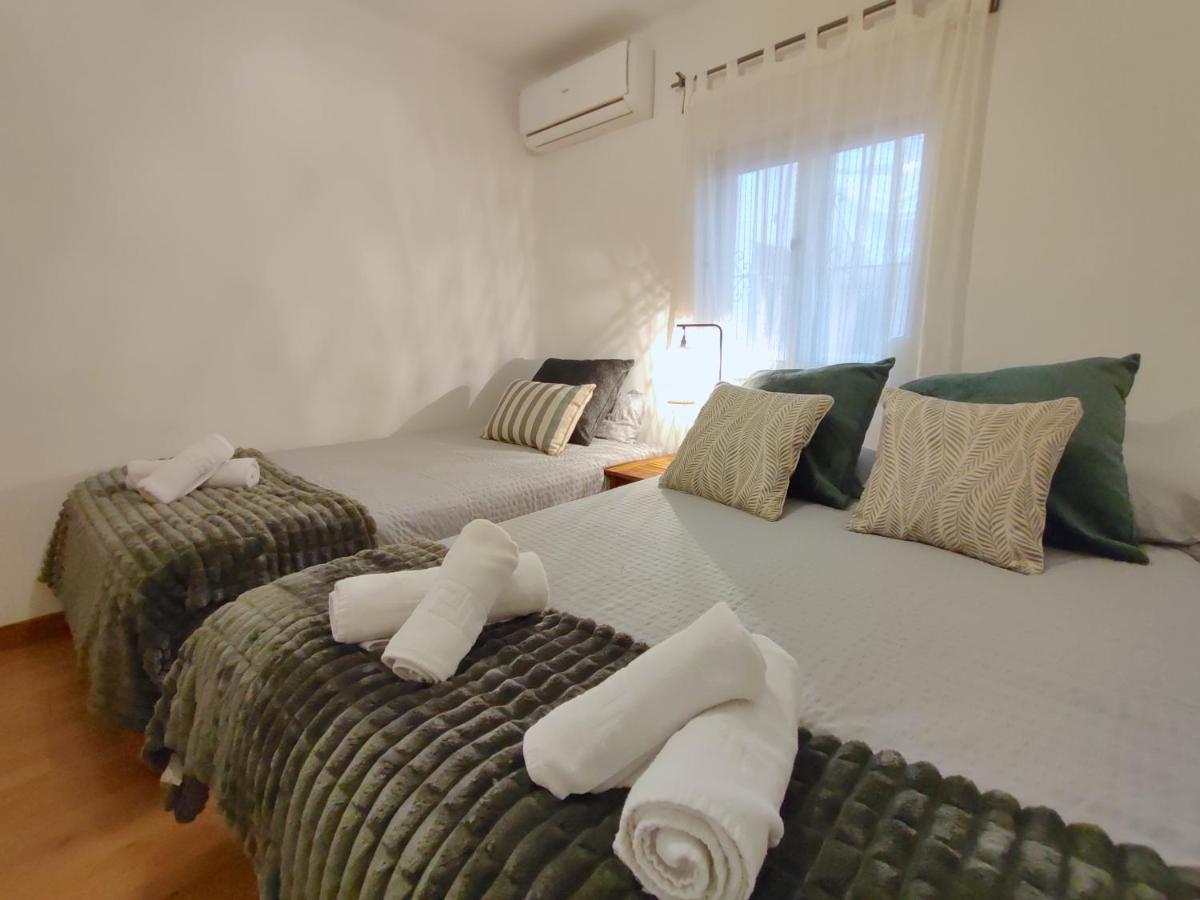 Diseno Y Relax Apartamento De Dos Habitaciones Cerca De La Playa Málaga Exteriör bild