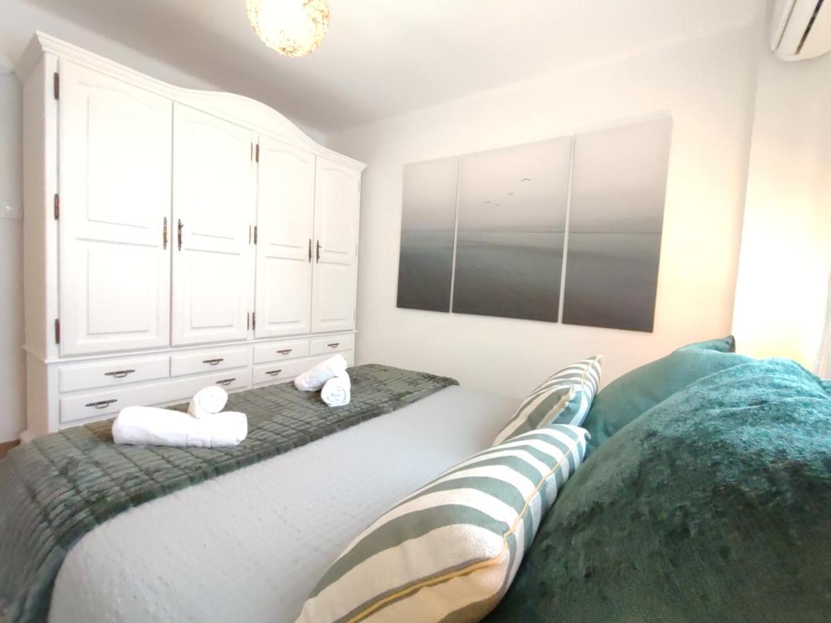 Diseno Y Relax Apartamento De Dos Habitaciones Cerca De La Playa Málaga Exteriör bild