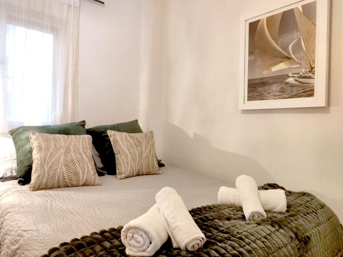 Diseno Y Relax Apartamento De Dos Habitaciones Cerca De La Playa Málaga Exteriör bild