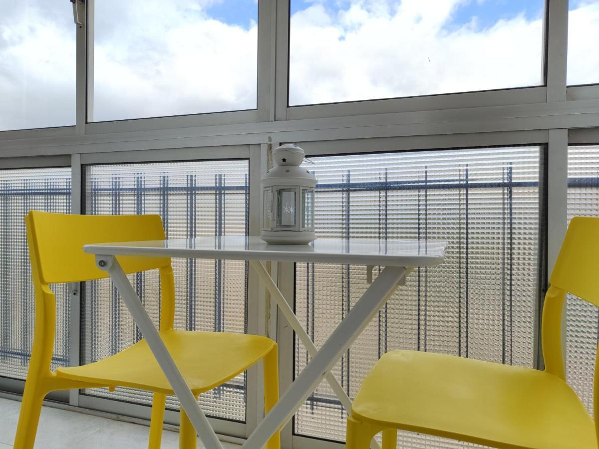 Diseno Y Relax Apartamento De Dos Habitaciones Cerca De La Playa Málaga Exteriör bild