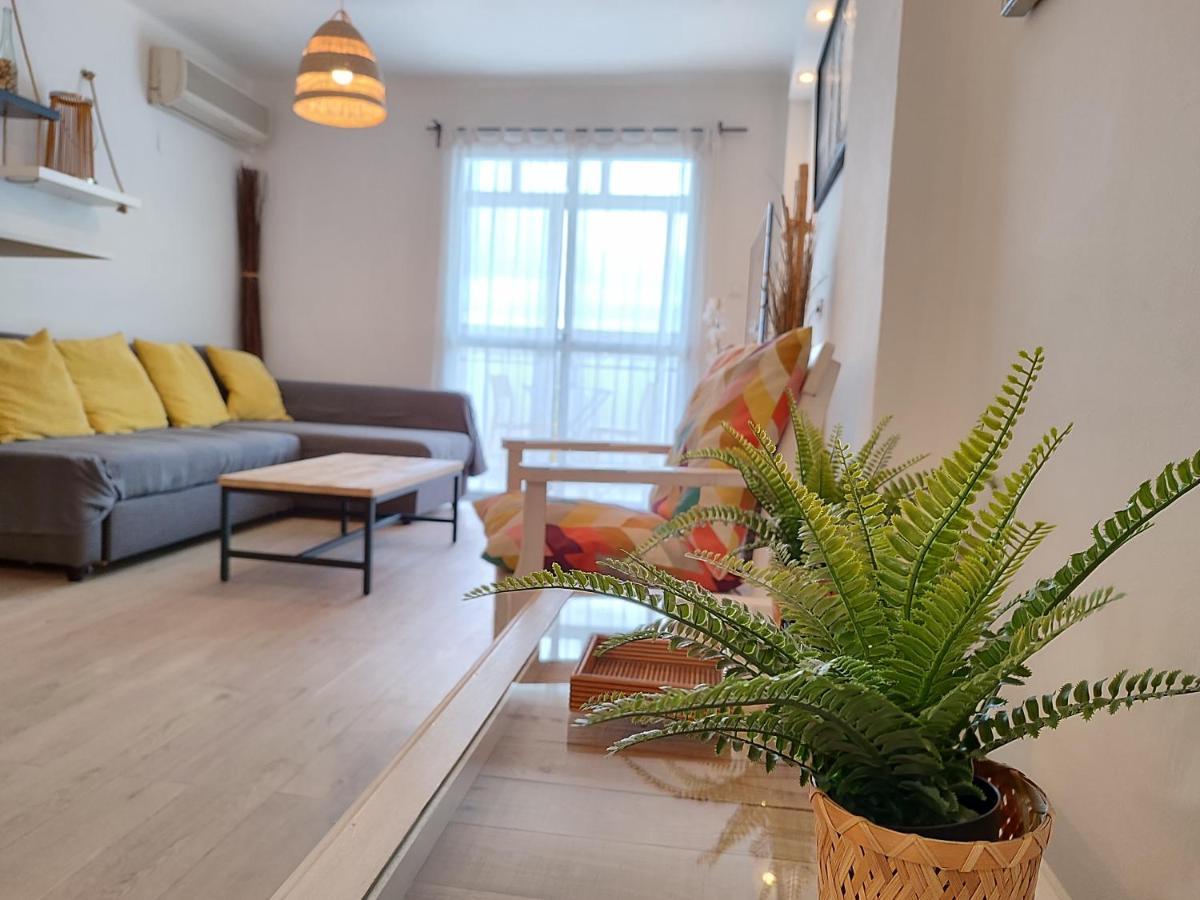 Diseno Y Relax Apartamento De Dos Habitaciones Cerca De La Playa Málaga Exteriör bild
