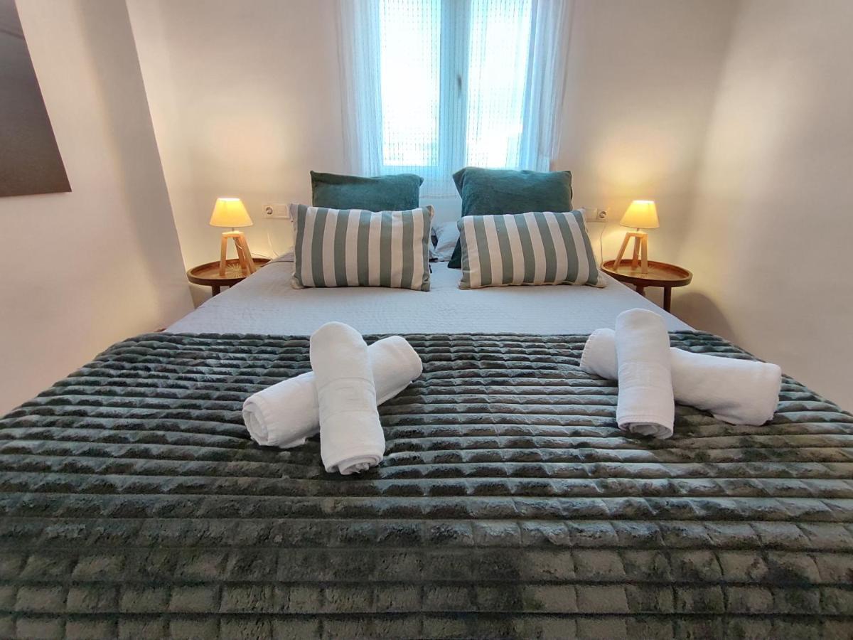 Diseno Y Relax Apartamento De Dos Habitaciones Cerca De La Playa Málaga Exteriör bild