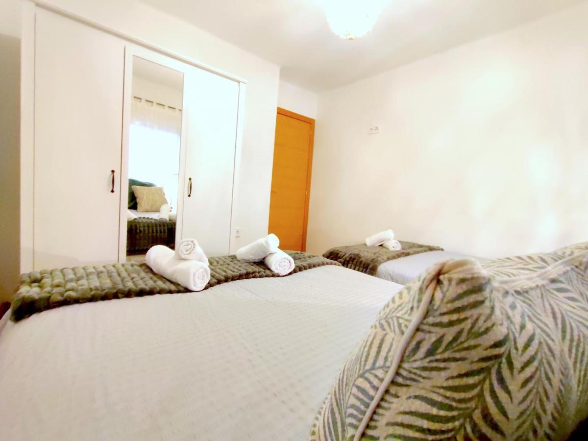 Diseno Y Relax Apartamento De Dos Habitaciones Cerca De La Playa Málaga Exteriör bild
