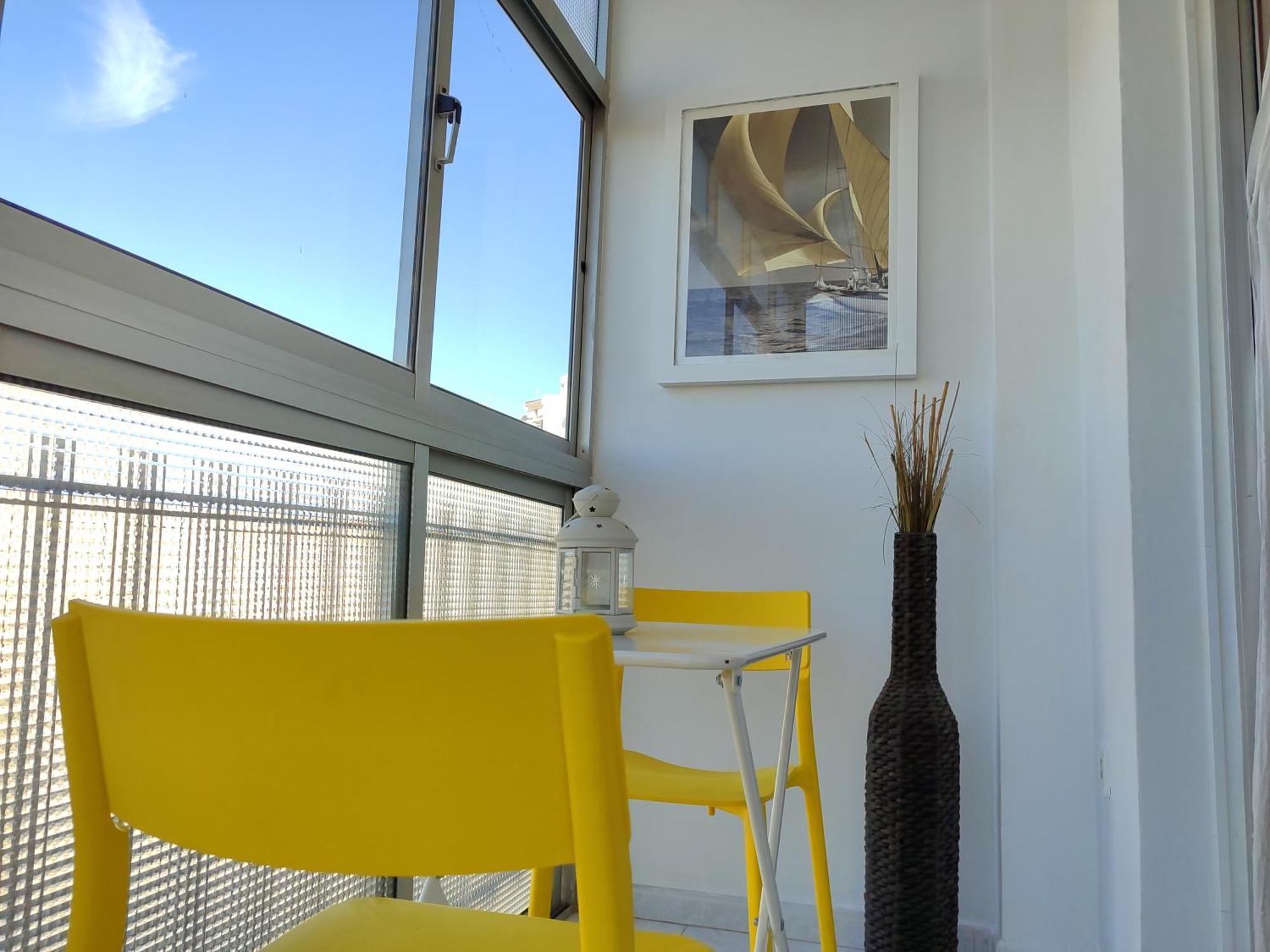 Diseno Y Relax Apartamento De Dos Habitaciones Cerca De La Playa Málaga Exteriör bild