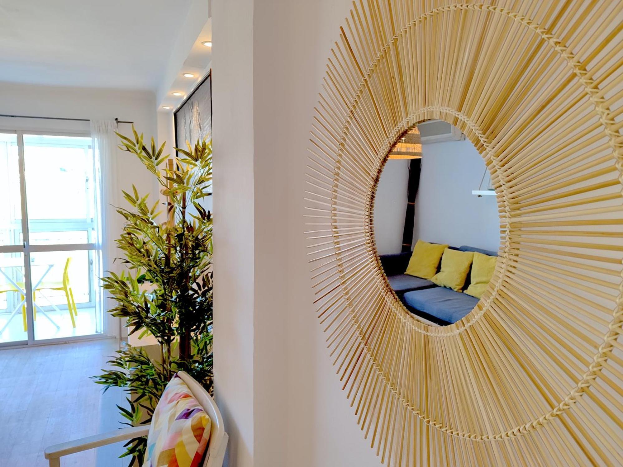 Diseno Y Relax Apartamento De Dos Habitaciones Cerca De La Playa Málaga Exteriör bild
