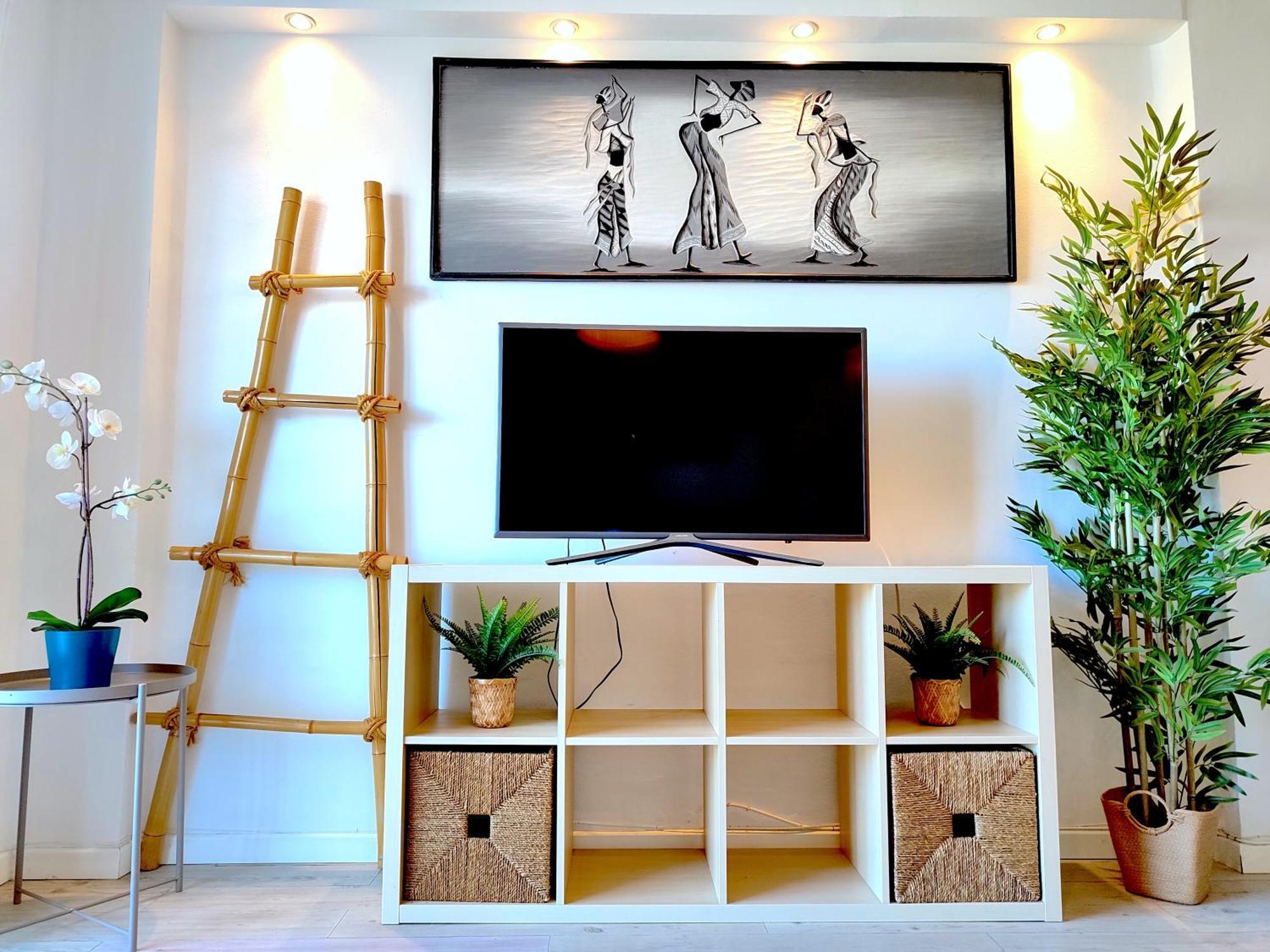 Diseno Y Relax Apartamento De Dos Habitaciones Cerca De La Playa Málaga Exteriör bild