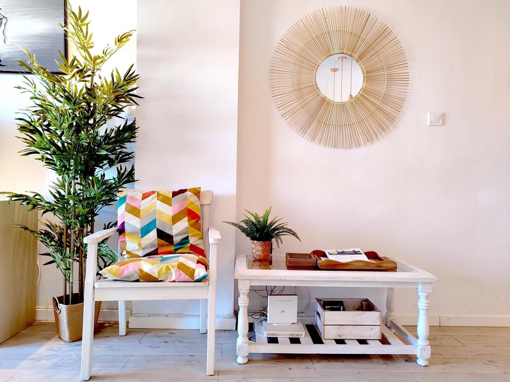 Diseno Y Relax Apartamento De Dos Habitaciones Cerca De La Playa Málaga Exteriör bild