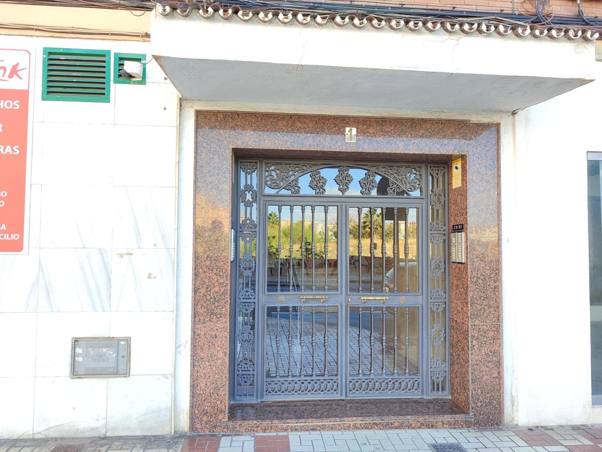 Diseno Y Relax Apartamento De Dos Habitaciones Cerca De La Playa Málaga Exteriör bild