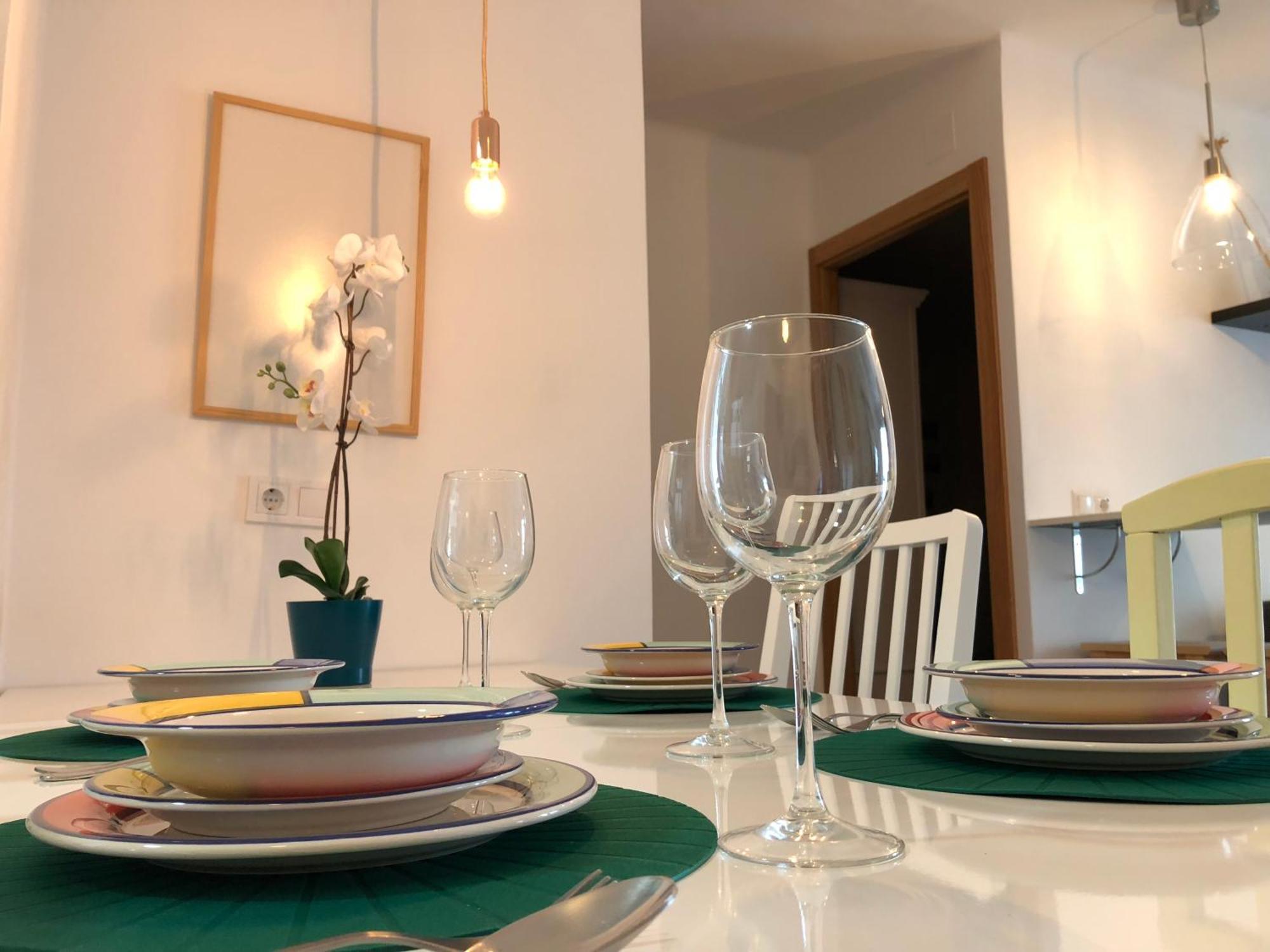 Diseno Y Relax Apartamento De Dos Habitaciones Cerca De La Playa Málaga Exteriör bild