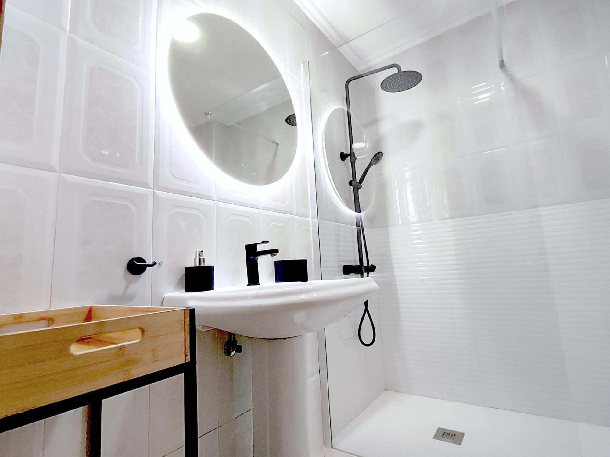 Diseno Y Relax Apartamento De Dos Habitaciones Cerca De La Playa Málaga Exteriör bild