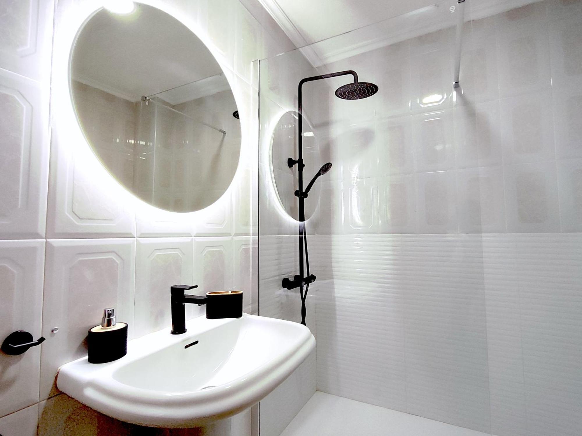 Diseno Y Relax Apartamento De Dos Habitaciones Cerca De La Playa Málaga Exteriör bild
