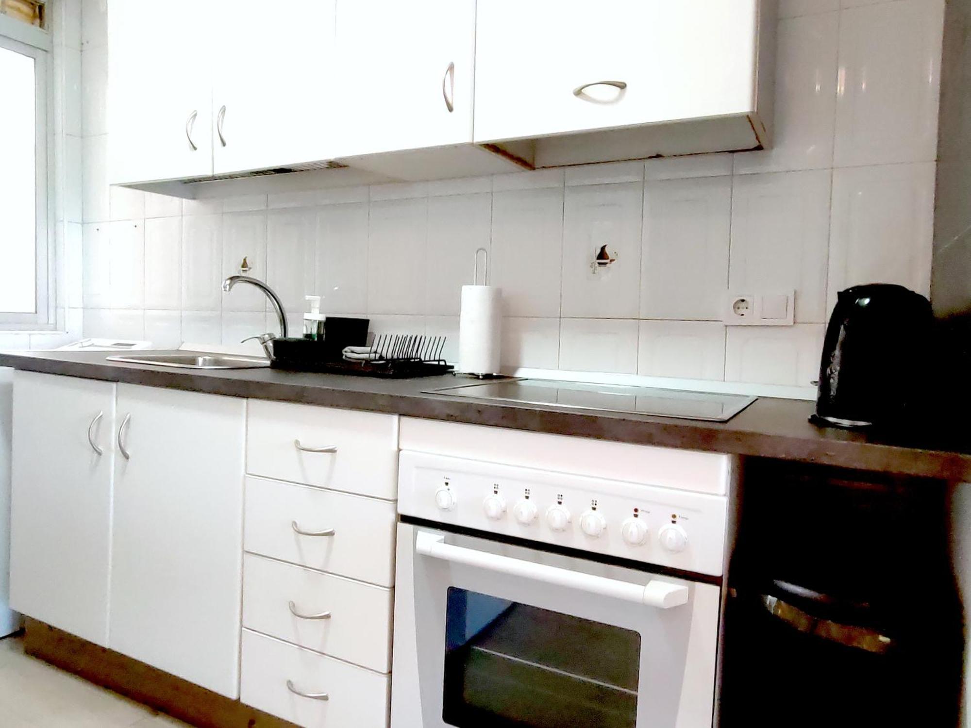 Diseno Y Relax Apartamento De Dos Habitaciones Cerca De La Playa Málaga Exteriör bild