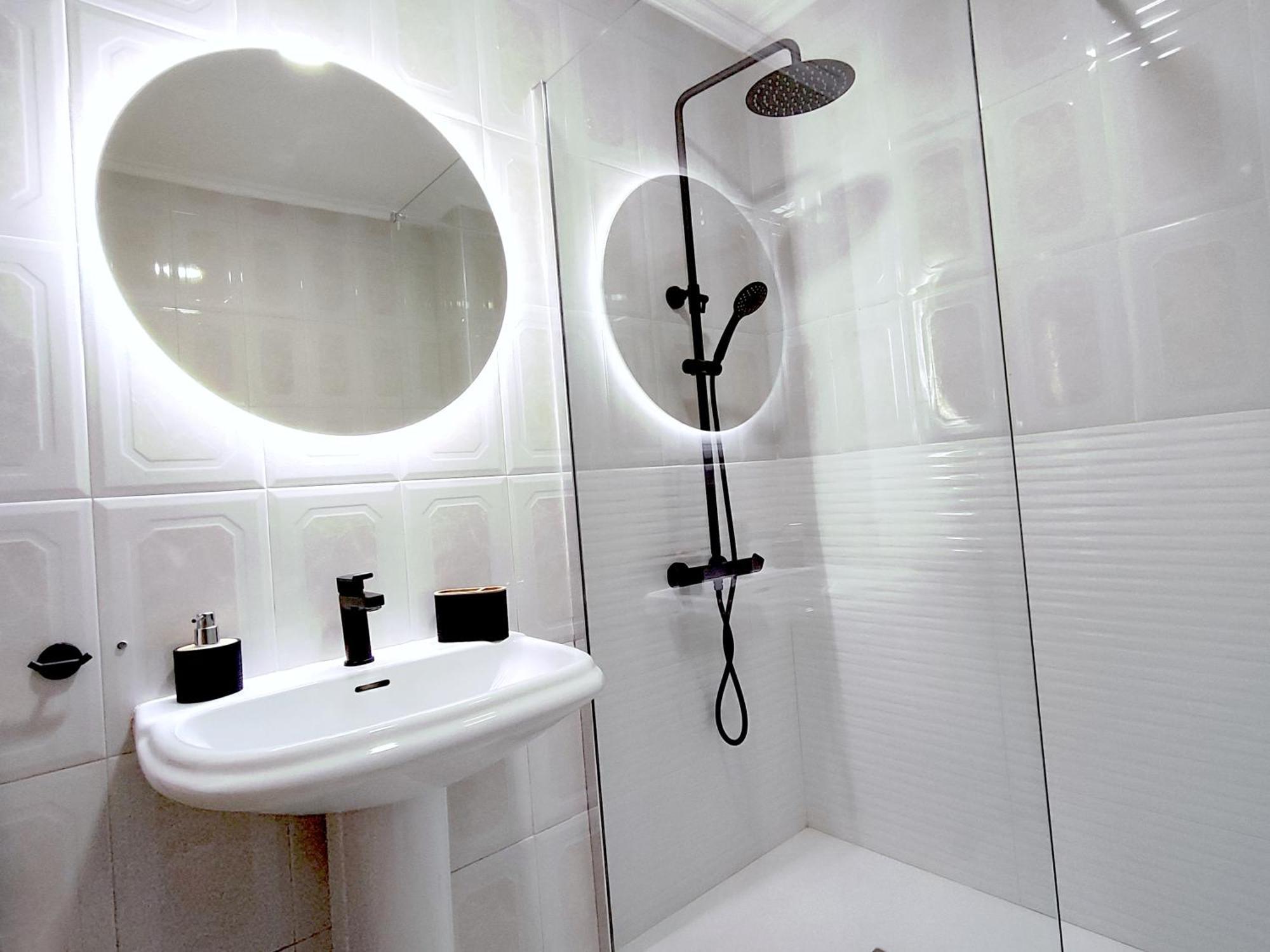 Diseno Y Relax Apartamento De Dos Habitaciones Cerca De La Playa Málaga Exteriör bild