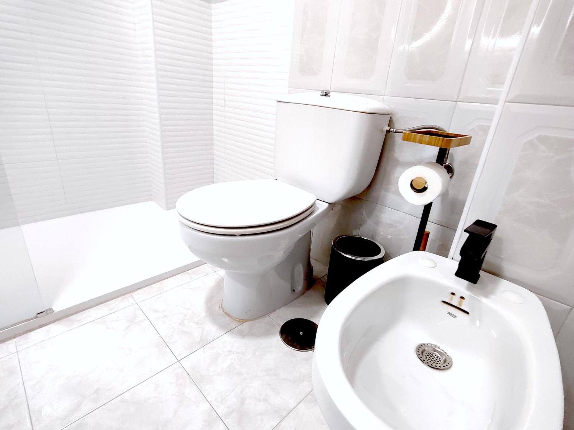 Diseno Y Relax Apartamento De Dos Habitaciones Cerca De La Playa Málaga Exteriör bild