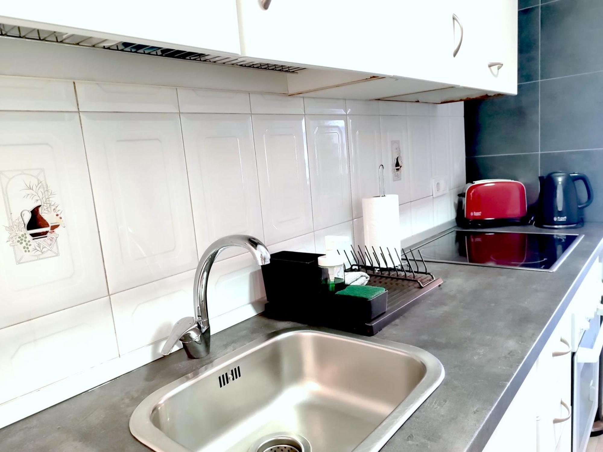Diseno Y Relax Apartamento De Dos Habitaciones Cerca De La Playa Málaga Exteriör bild